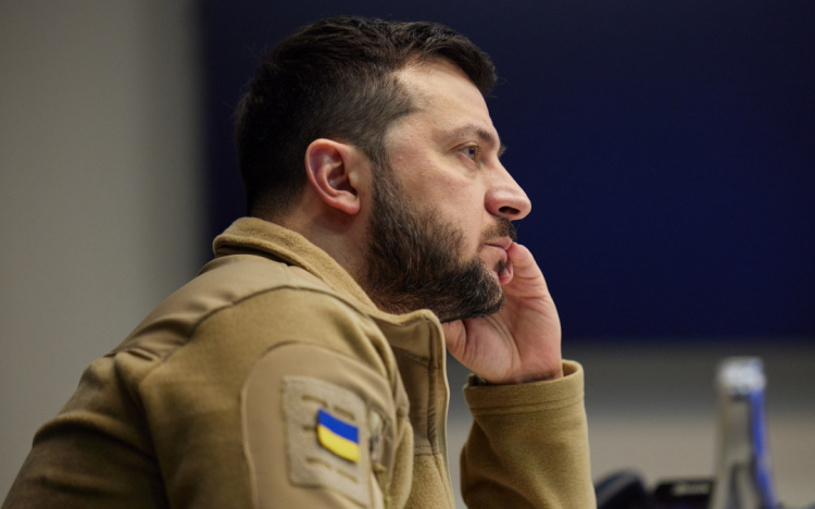 Ukrán elnök: előrelépést értek el a tűzszünet ellenőrzésében a genfi tárgyalásokon