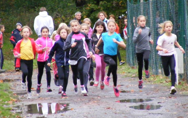 Dombóvári sikerekkel folytatódott a mezeifutó versenysorozat