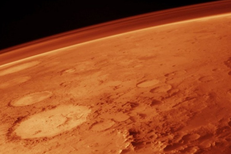 Sikeresen landolt a Marson az InSight robotgeológus űrszonda