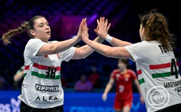 Női kézilabda-vb - A japánok elleni döntetlennel negyeddöntőbe jutott a magyar válogatott