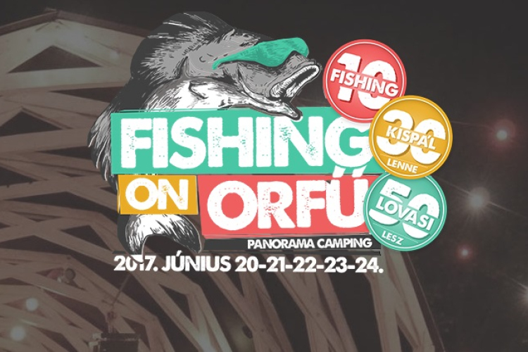Ma kezdődik a jubileumi Fishing on Orfű