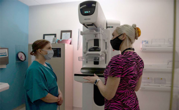 Előzetes tájékoztató mammográfiai szűréssel kapcsolatban