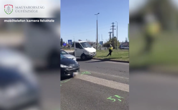 Vádemelés a tapolcai ámokfutó ellen - Videó