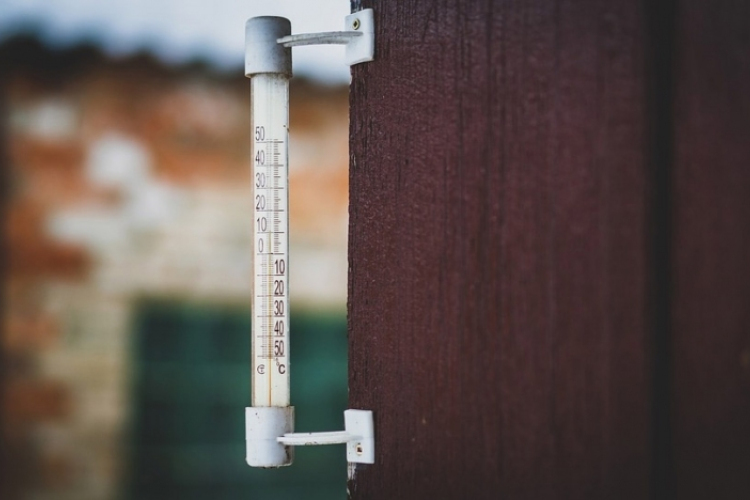 Hidegfront érkezik a tél utolsó napjaiban