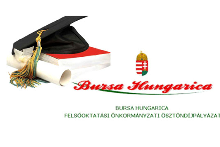 Pályázati lehetőség a Bursa Hungarica ösztöndíjra