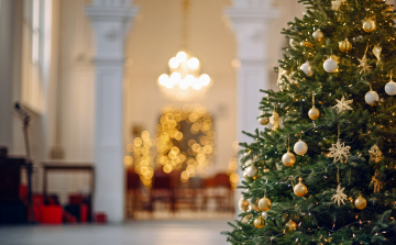 Karácsonyi szentmisék és istentiszteletek Dombóváron