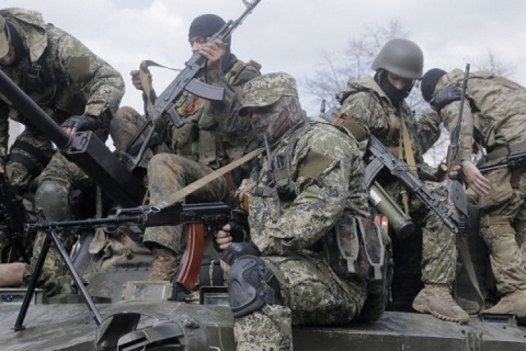 Ukrán válság - Kijev szerint Oroszország elvesztette a