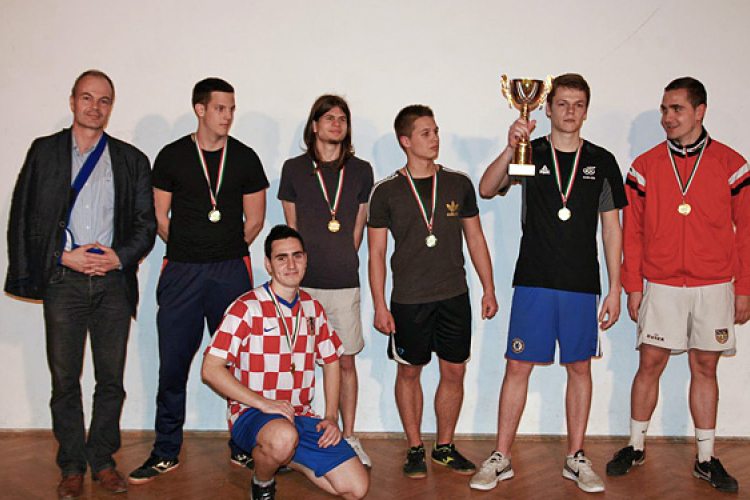 Hatodszorra is: Buzánszky Kupa