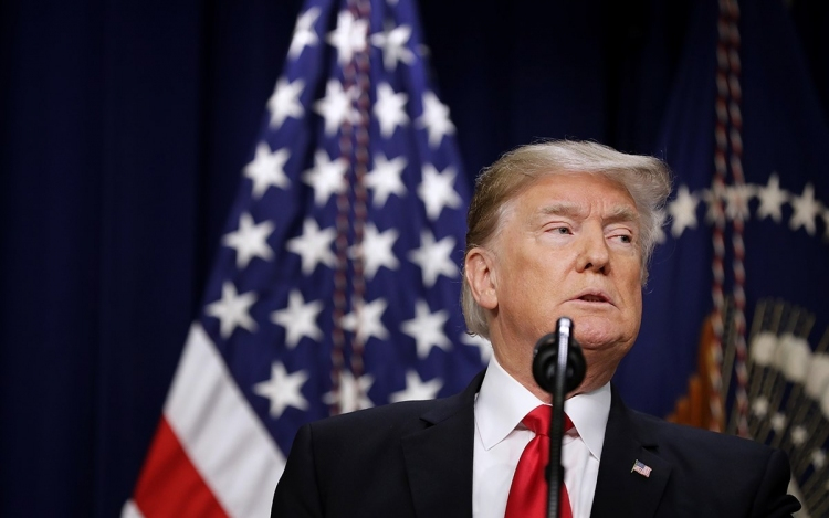 Trump: az amerikai kormány csőre töltve készen áll a válaszadásra a Szaúd-Arábia elleni támadások után