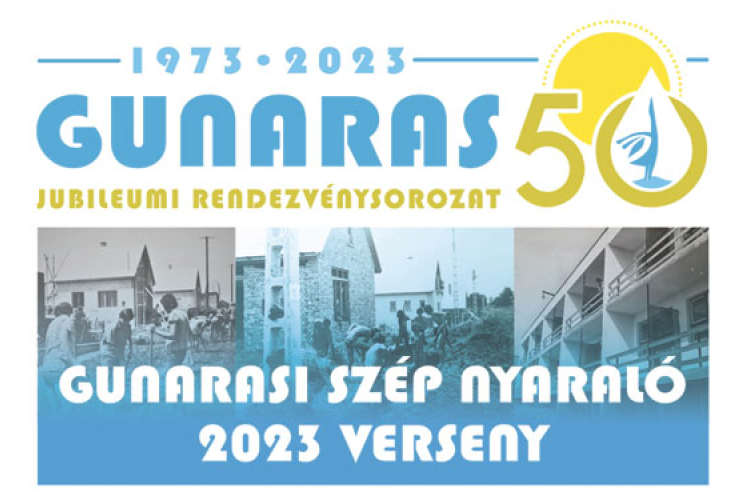 Keresik Gunaras legszebb nyaralóit