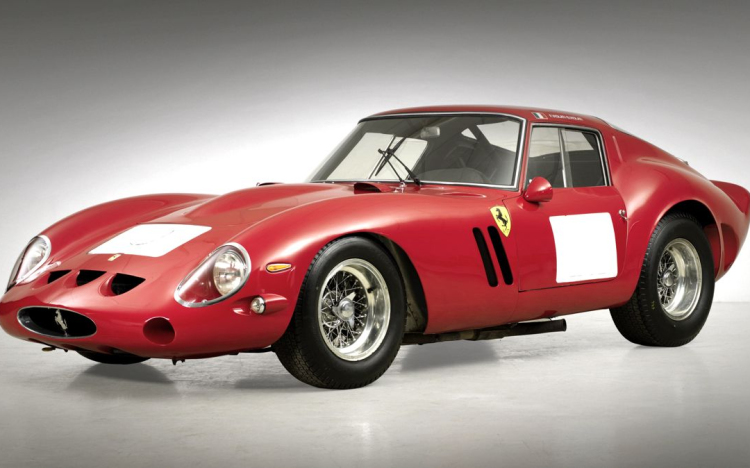 Rekordáron cserélhet gazdát egy 56 éves Ferrari