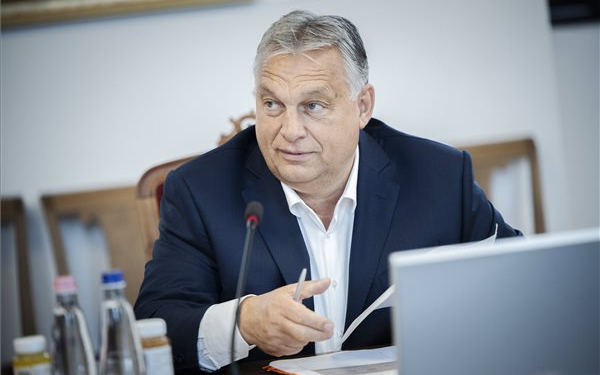 Orbán Viktor: rendet kell vágni Brüsszelben