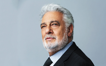 Plácido Domingo és fia első alkalommal lép együtt színpadra Magyarországon