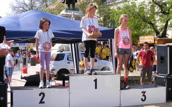 Szekszárdon rendezték meg a VII. Domaine Gróf Zichy futóversenyt