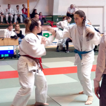 Barcsi Regionális Judo Verseny