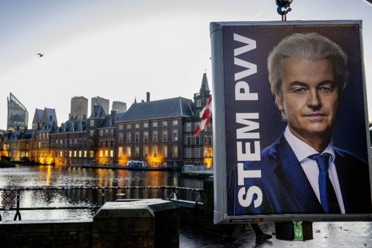 Holland választások - A hivatalos végeredmény megerősítette a Szabadságpárt választási győzelmét