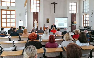 Lukács-nap alkalmából adtak át elismeréseket a Dombóvári Szent Lukács Kórházban