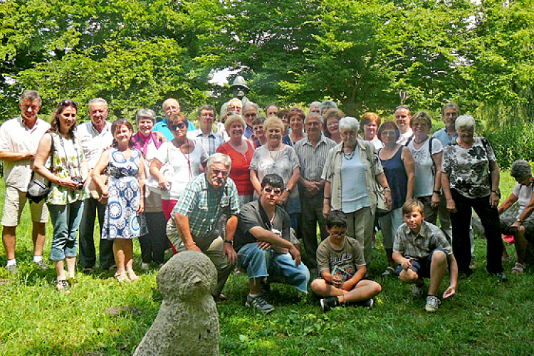 Fekete István nyomában