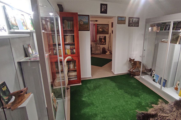 Berendezték a Fekete István Múzeum negyedik termét