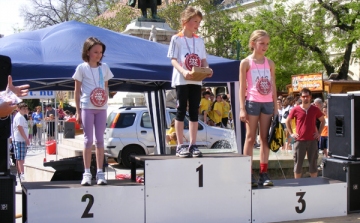 Szekszárdon rendezték meg a VII. Domaine Gróf Zichy futóversenyt