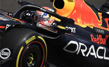 Abu-Dzabi Nagydíj - Verstappené a szezon utolsó pole pozíciója