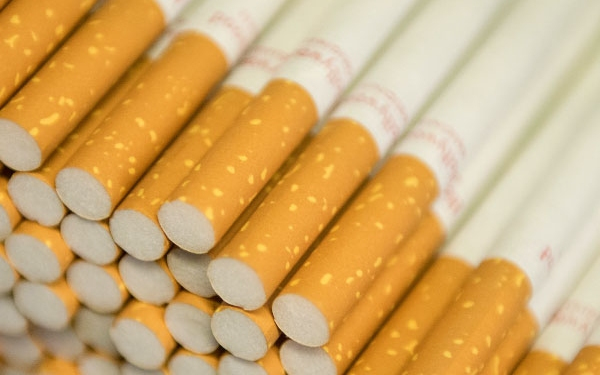 Illegális cigarettagyárat számoltak fel Budapesten