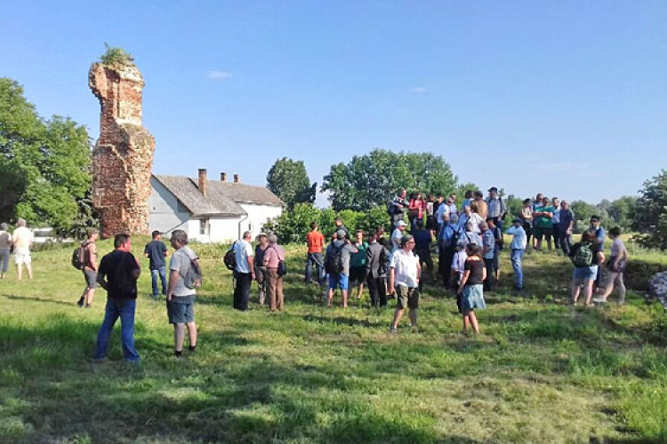 Dombóvár volt a házigazdája a Castrum Bene Egyesület 26. vándorgyűlésének