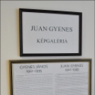 Állandó Juan Gyenes tárlat a kaposvári Agórában