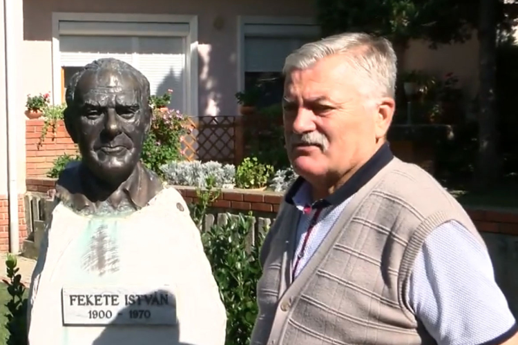 Új helyiséggel bővült a Fekete-múzeum