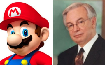 Meghalt a valódi Super Mario
