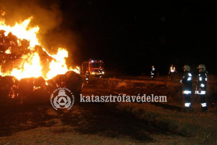 Előzzük meg a szabadtéri tüzeket!