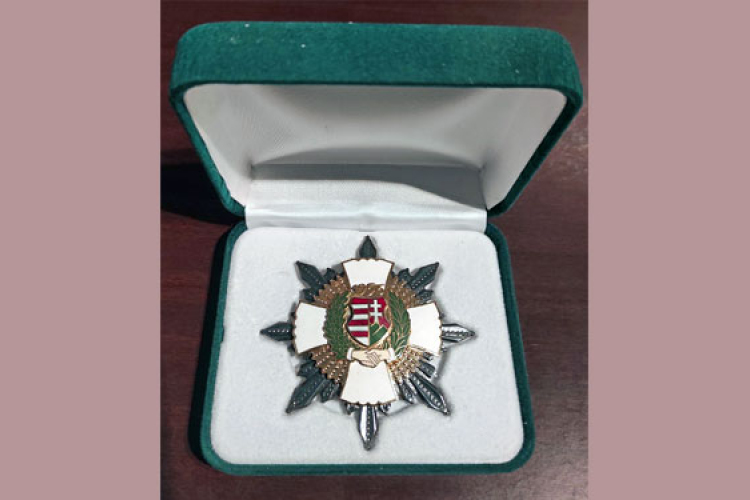 A hónap műtárgya - Fekete István Múzeum