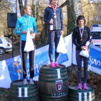 Tóth Lili Anna biztos résztvevője a Mezei futó Európa bajnokságnak
