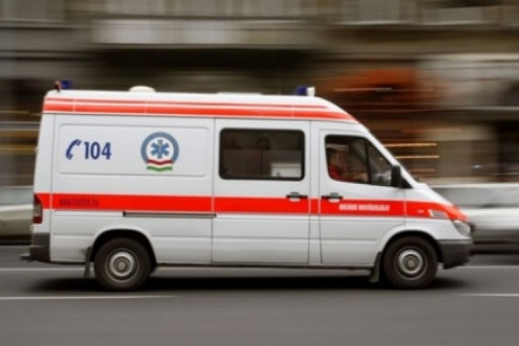 Baleset történt Sásd és Vásárosdombó között 