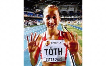 Tóth Lili Anna 11. lett a világbajnokságon