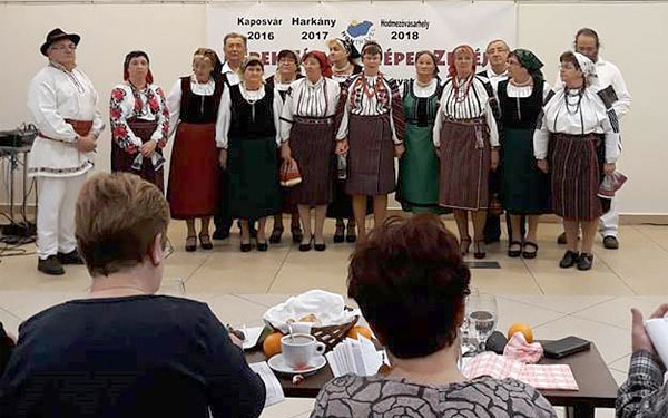 A „Szucsáva” Dalkör a fináléban is színpadra léphet