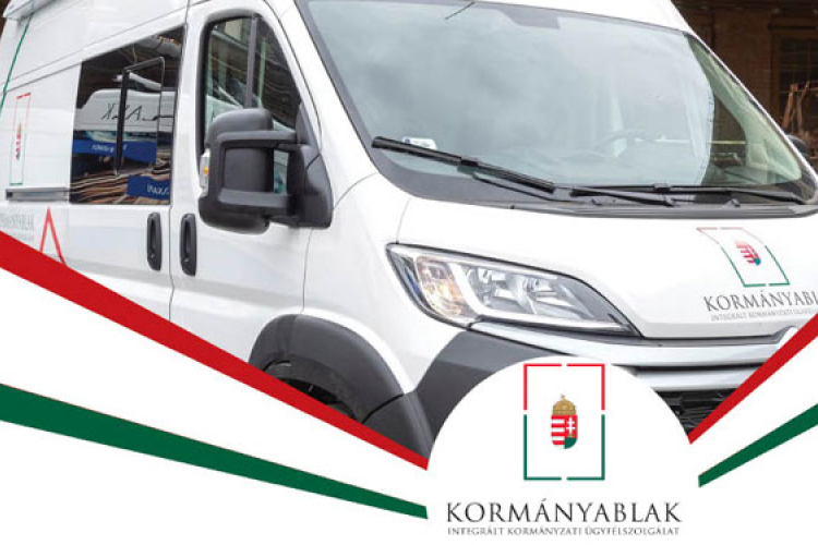 Ismét érkezik a kormányablakbusz Dombóvárra