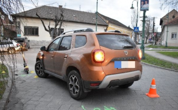 Négy rolleres szenvedett balesetet Tolna vármegyében