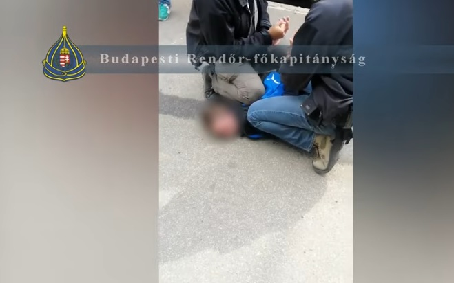 Négy év börtön elől bujkált – VIDEÓ