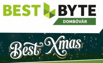 BestByte Ünnepi Nagyakció Dombóváron!