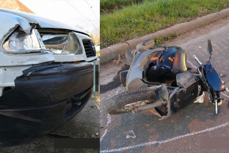 Balesetet okozott, majd elhajtott