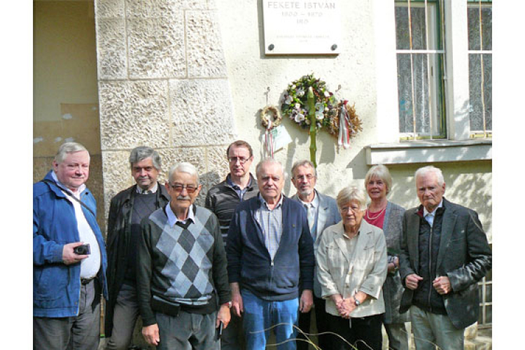 Budapesti találkozás