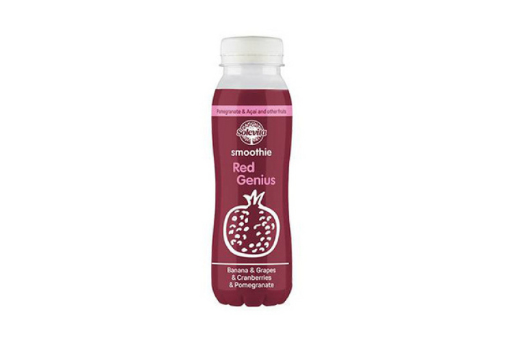 Nébih: smoothie italt hívott vissza a Lidl és a Spar