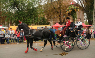 Remekül sikerült az Újdombóvári Őszi Fesztivál