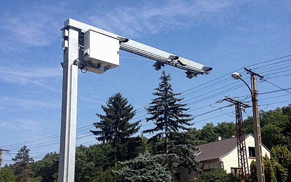Április 5-től üzemszerűen működik az új traffipaxrendszer