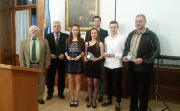 Tolna Megye Legjobb Sportolója 2014