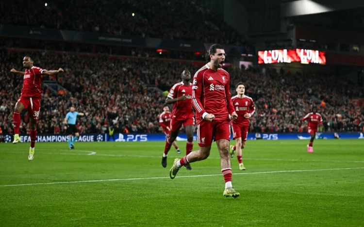 Bajnokok Ligája - Az utolsó szalmaszálba kapaszkodik a Liverpool