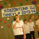 Tanévnyitó Kaposszekcsőn