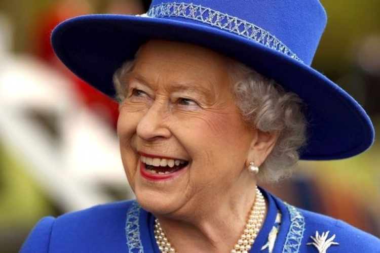 A királynő vendégeként Londonba látogat az amerikai elnök