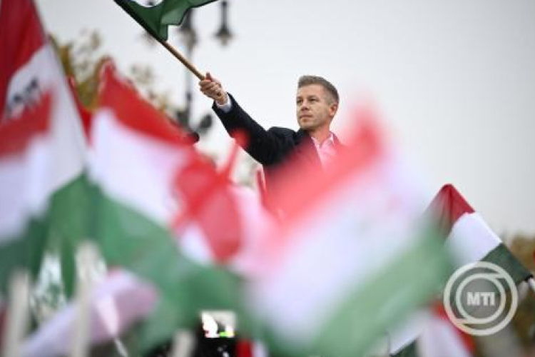 Október 23. - Magyar Péter: az 1956-os forradalom maga volt a csoda